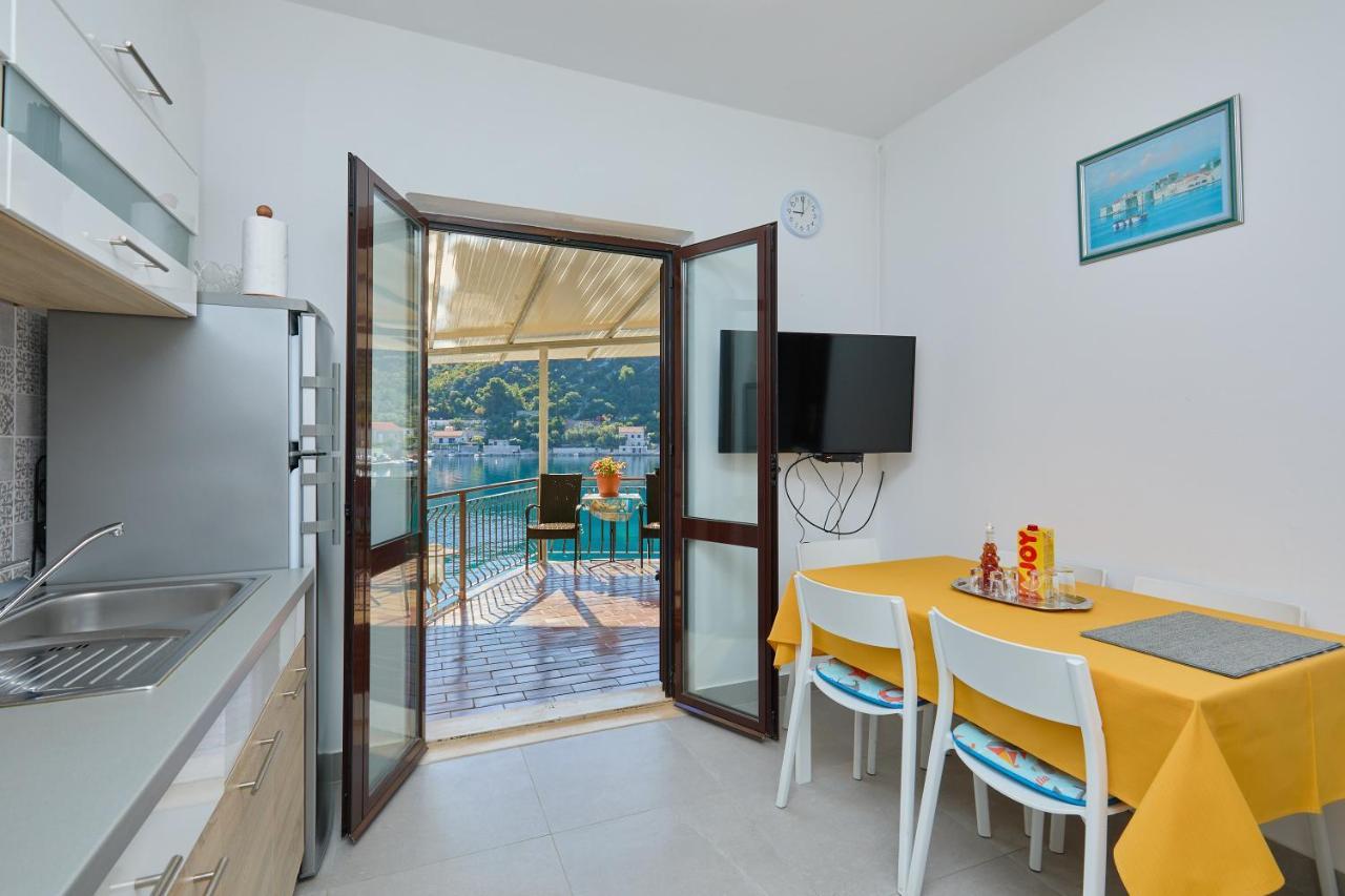 Boca - 3 Bedroom Apartment By The Sea Prožura Kültér fotó
